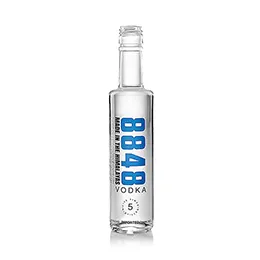 180ML 8848 VODKA BOTTLE PRT8848VDKA