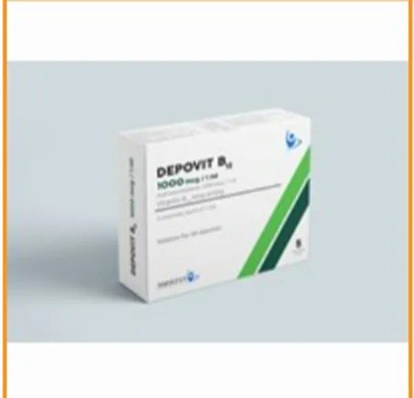 depovit b12 injection Depovit B12