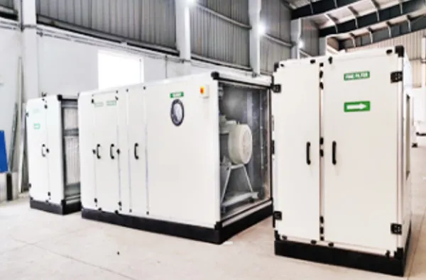 AIR HANDLING UNITS