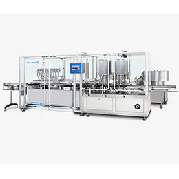 Romaco Macofar Filling