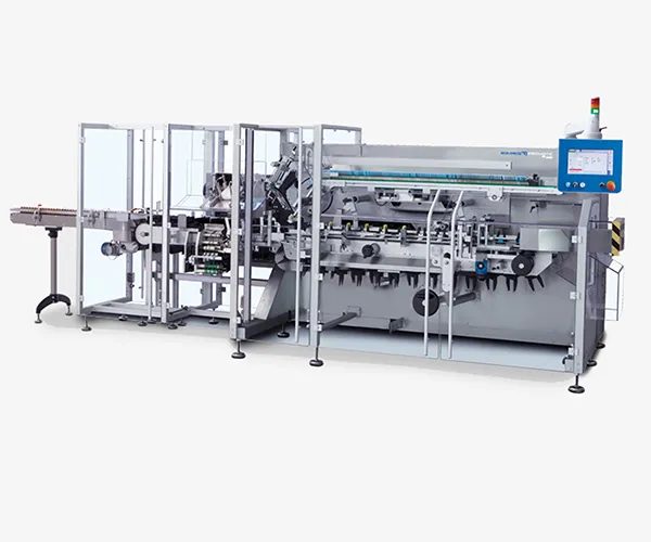 Romaco Promatic Cartoners