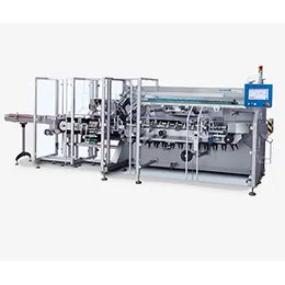 Romaco Promatic Cartoners