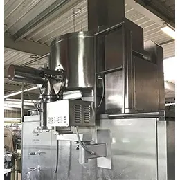 Vacuum Mixer