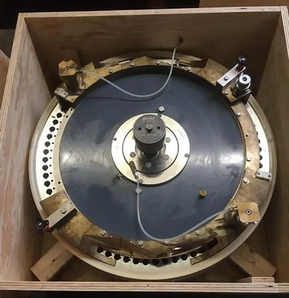 Turret for KILIAN
