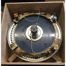 Turret for KILIAN