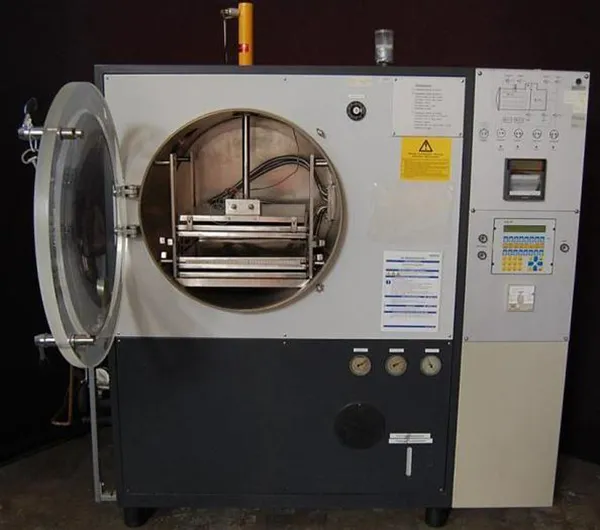 E 14583 D - Freeze Dryer HOF MICROLYO