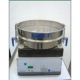 D 12909 E - Vibratory Sieve RETSCH KS 1000