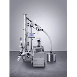 Dust Tight – iCaps capsule polisher with metal check