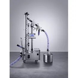 Containment ≤OEB4 – iCaps capsule polisher with metal check