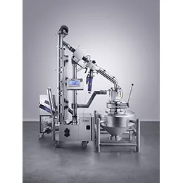 High Containment ≤OEB5 – iCaps capsule polisher with metal check