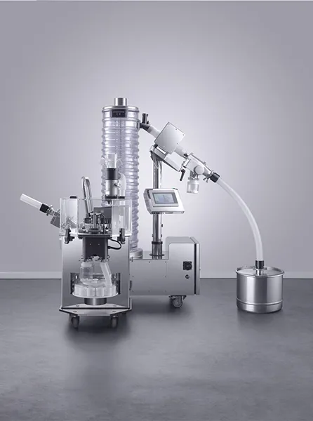 Dust Tight – PFC iSeries tablet deduster with polymer segments