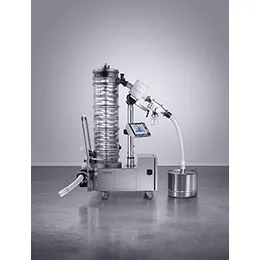 Dust Tight – PTC iSeries tablet deduster with stainless steel segments