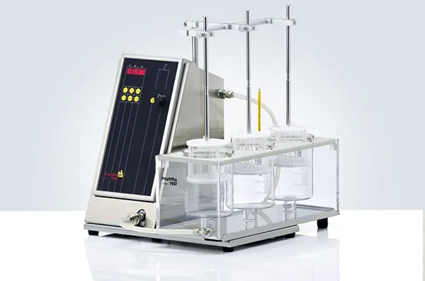 DIST-3 Triple Basket Tablet Disintegration Tester