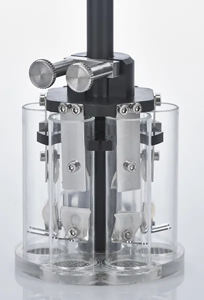 PT-ODF Disintegration Basket Add-On to Test Orodispersible Films