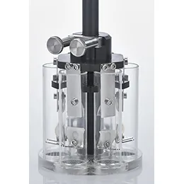 PT-ODF Disintegration Basket Add-On to Test Orodispersible Films