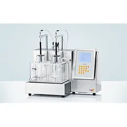 PTZ AUTO EZ Fully Automated Tablet Disintegration Testing