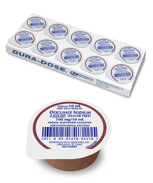 DOCUSATE SODIUM LIQUID