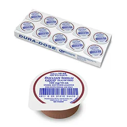 DOCUSATE SODIUM LIQUID