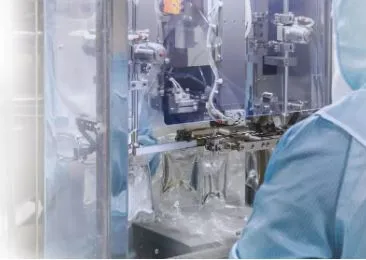 Highly Potent Manufacturing