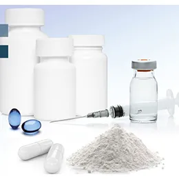 Parenteral Drug Development