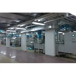 DEHUMIDIFICATION AND DRYING SYSTEM