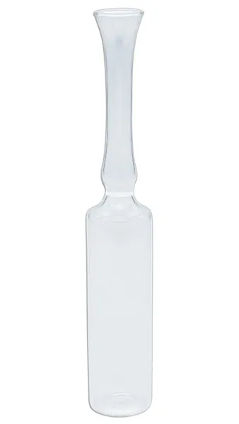 Glass ampoule Type C