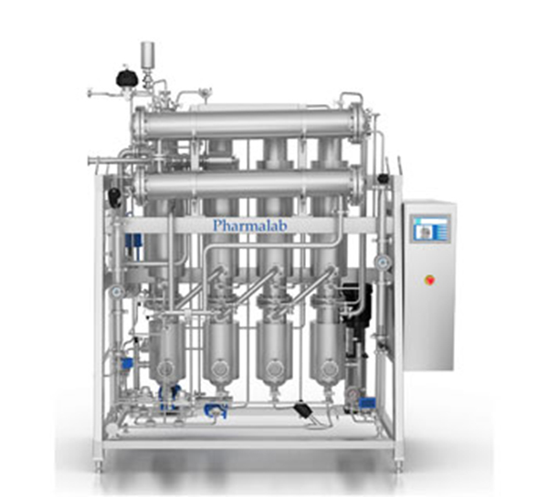 WATER FOR INJECTION GENERATION PLANT