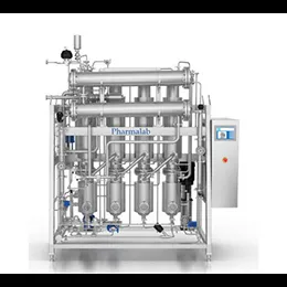 WATER FOR INJECTION GENERATION PLANT