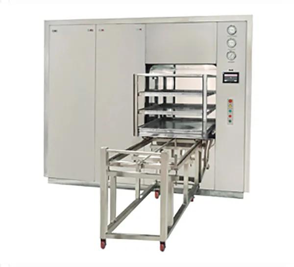 AUTOCLAVE