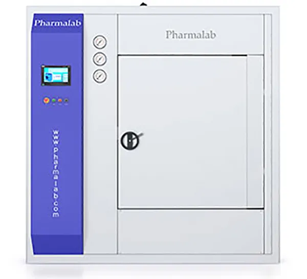 AUTOCLAVE HINGED DOOR