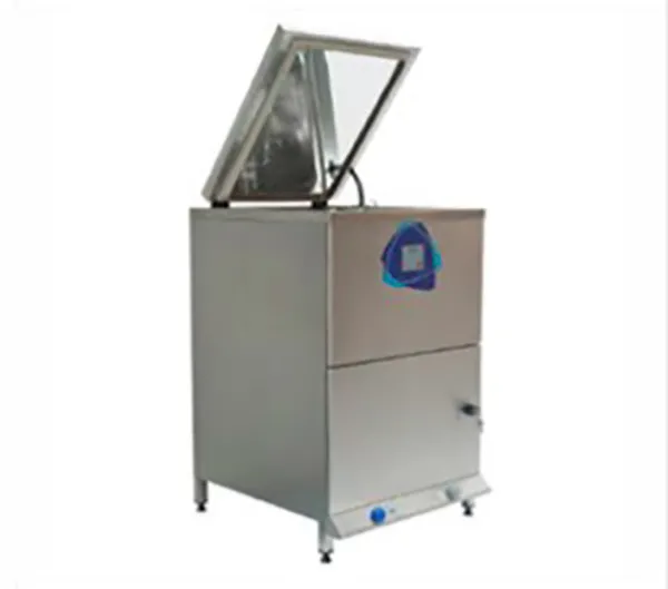 Bedpan washer