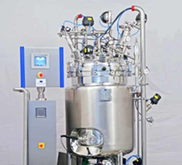 INJECTABLE PLANTS (SMALL VOLUME)