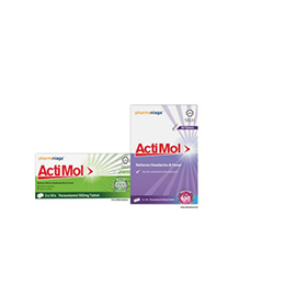 Actimol Paracetamol