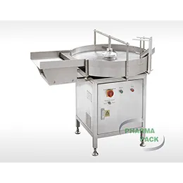Unscrambler LFUT-08-12 Turntable