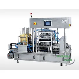ALFRT-40C Automatic Tray Loading Machine
