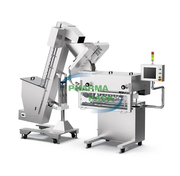 LFCL-20FN Inline screw-on capper