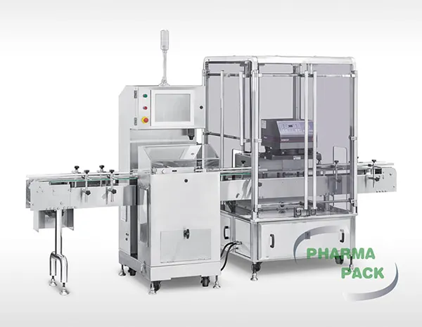 LFSI-20 Induction modular counter sealing detection system