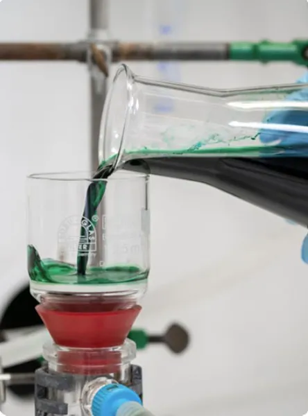 Small scale synthesis