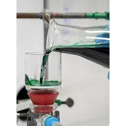 Small scale synthesis