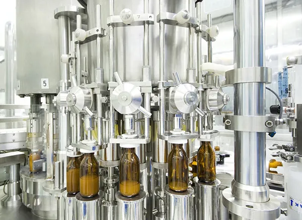 Non-Sterile Liquid Manufacturing