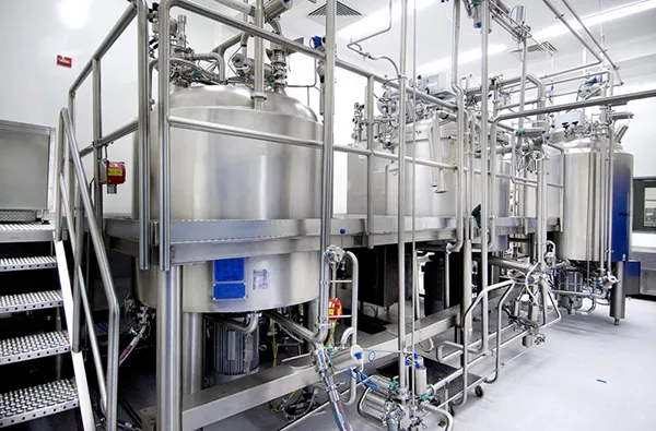 Semi-Solid Manufacturing