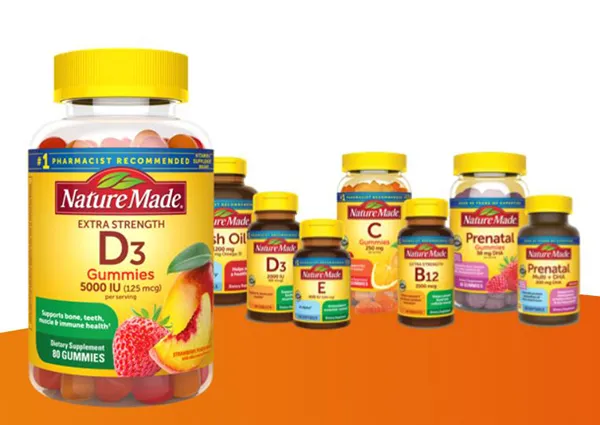 Nature Made