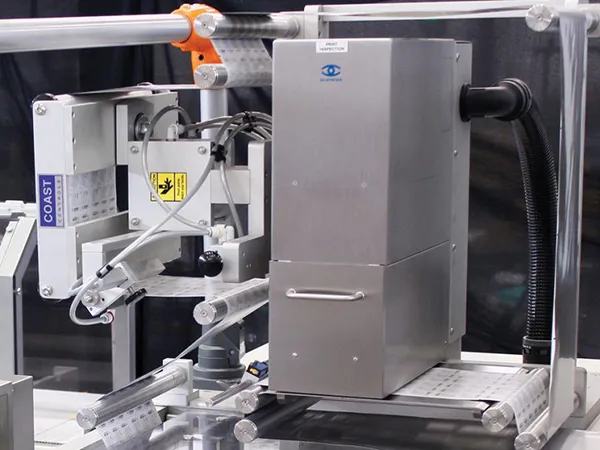 Scanware SigNum Print Inspection System