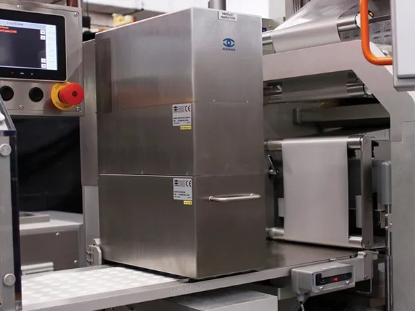 Scanware Spectra Product Inspection System