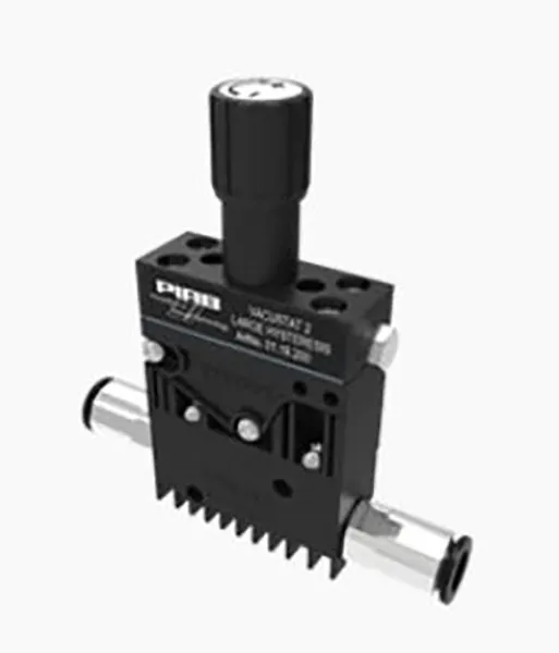 Control valves