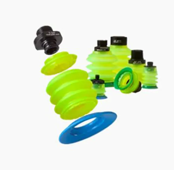 Modular suction cups