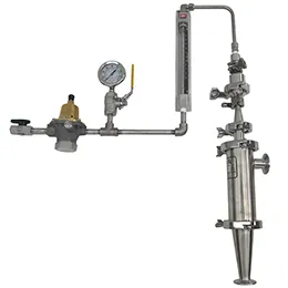 Nitrogen Injector
