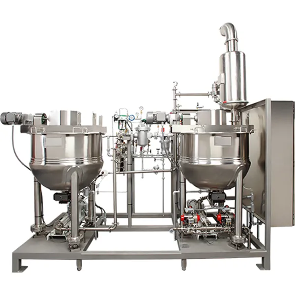 Packaged Process Heating Systems