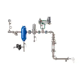 Sanitary Direct Steam Injection Jet Cookers