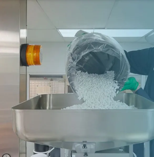 Solid Dose Manufacturing